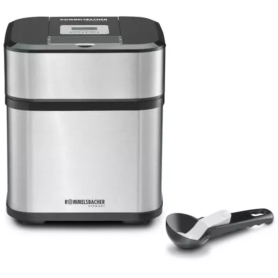 Rommelsbacher ijsmachine IM 12