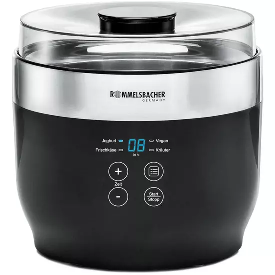 Rommelsbacher yoghurt- en roomkaasmaker JG 80
