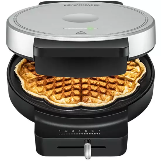 Rommelsbacher wafelijzer WA 850