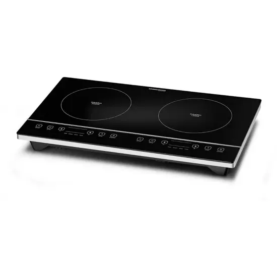 Rommelsbacher dubbele kookplaat CT 3405/IN inductie