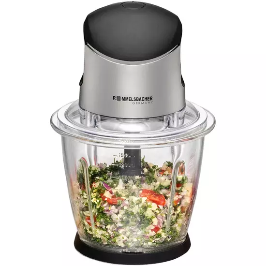 Rommelsbacher multifunctionele hakmolen MZ 500