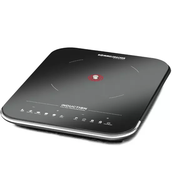 Rommelsbacher enkele kookplaat CTS 2000/IN inductie