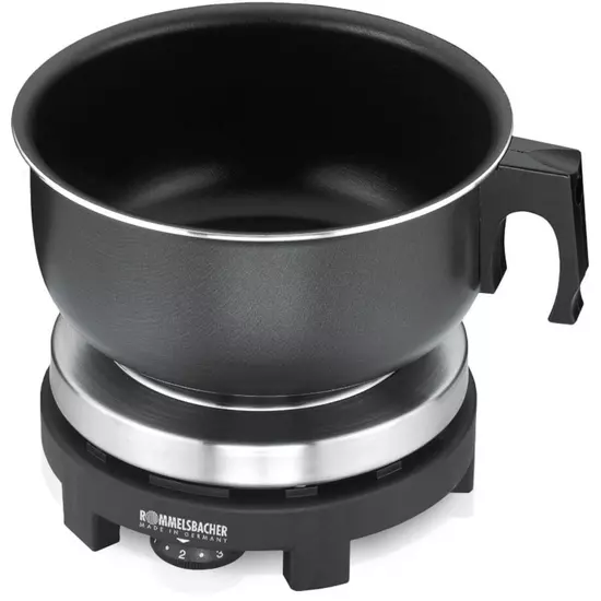 Rommelsbacher automatische reiskookset RK 501/S