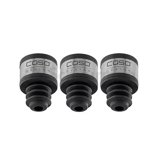 Caso WineLock Vacuum aroma seal set of 3