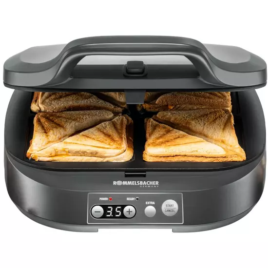 Rommelsbacher tosti-ijzer ST 1800