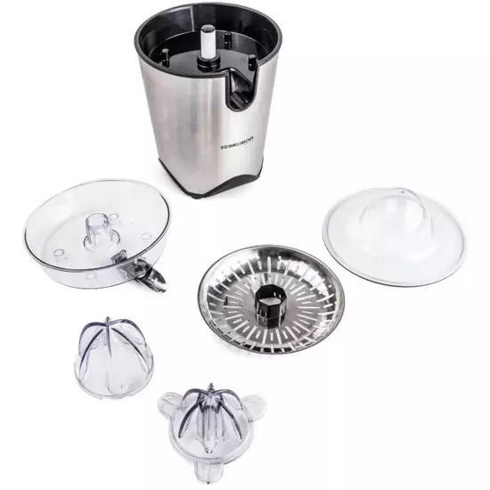 Rommelsbacher citruspers ZP 60/E roestvrij staal