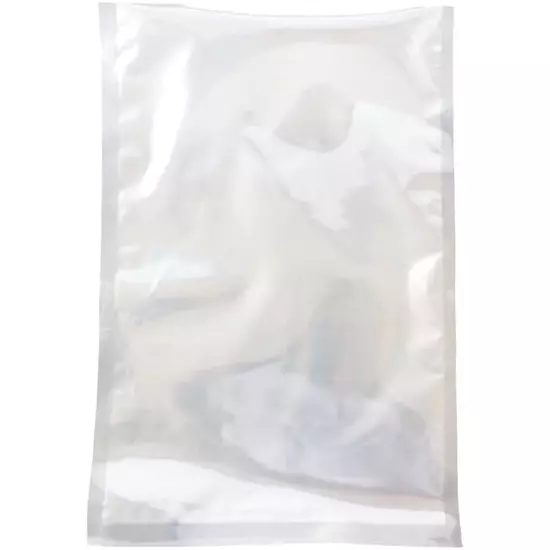 Ziva vacuum cooking bags 9-layer smooth 20x30cm 80µm 120°C (100pcs)