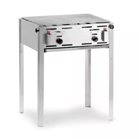 HENDI Grill-Master Maxi 11,6kW, 650x540x(H)840mm - 154717