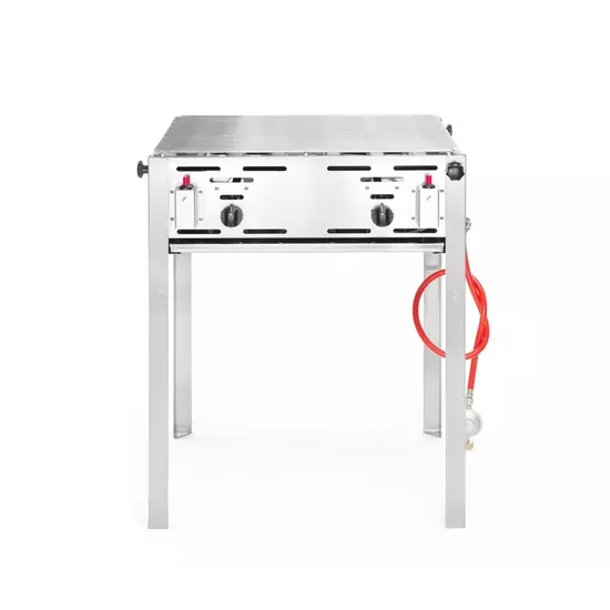 HENDI Roast-Master Maxi 11kW, 650x540x(H)840mm Barbecue- 154878