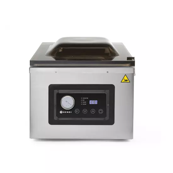 HENDI Vacuümkamer verpakkingsmachine Profi Line 410 seal strip 410 mm, 230V/1100W, 510x625x(H)455mm - 201442