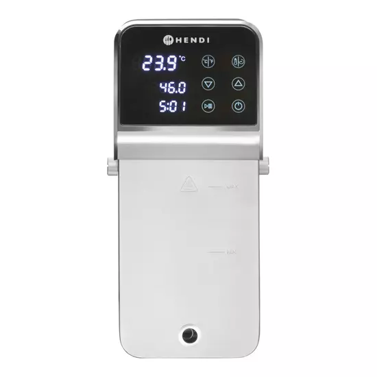 HENDI Sous vide cooker 80 - Water volume up to 80L, 220-240V/2300W, 155x175x(H)319mm - 221143