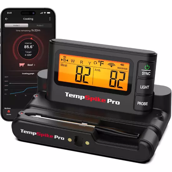 TP980 TempSpike Pro Wi-Fi met 1 sonde