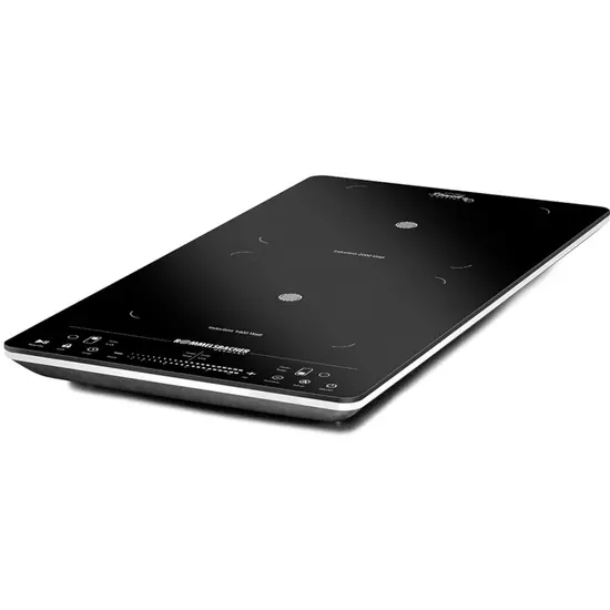 Rommelsbacher Verticaal dubbele kookplaat CT 3430/IN