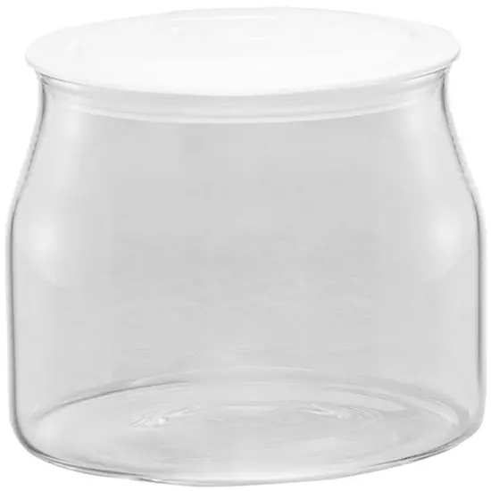 Rommelsbacher Glazen container JG 1 (1,2L) voor JG 80