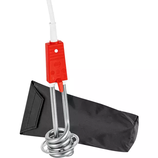 Rommelsbacher Reisdompelverwarmer RT 350 met koffer