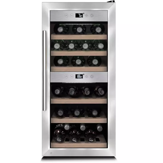 CASO WineComfort 240 Smart Built-in Wine Cooler