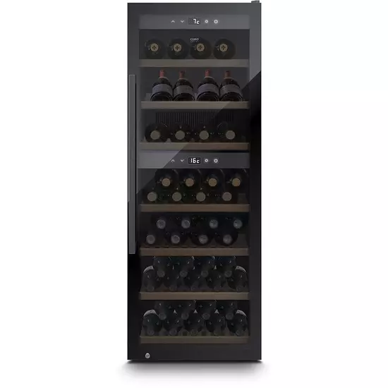 CASO WineExclusive 126 Smart Design Wine Cooler
