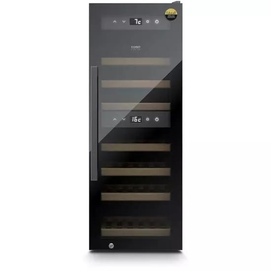 CASO WineExclusive 38 Smart Design Wine Cooler