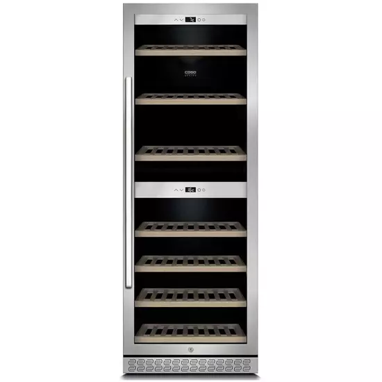 CASO WineChef Pro 126 Design wijnkoeler