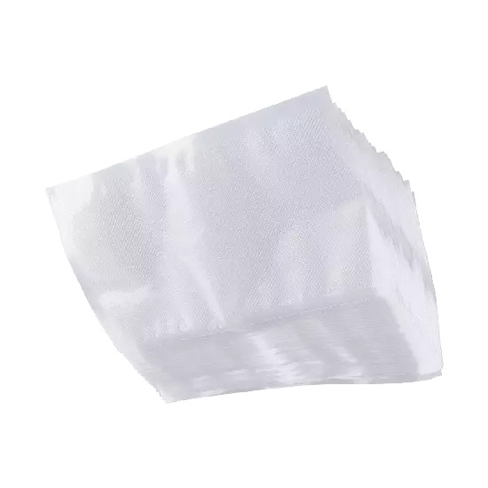 Ziva vacuümzakken reliëf Medium 20x30cm (100 stuks)