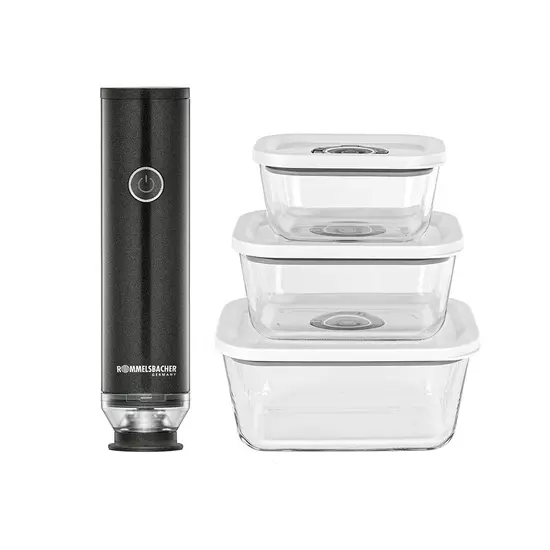 Rommelsbacher Vacuuming Starter Set VAC 253/S