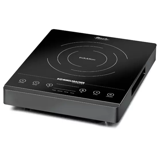 Rommelsbacher Single Cooking Plate CT 2002/IN