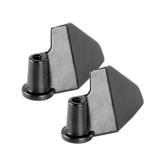 Rommelsbacher kneedhaken set van 2 BA-KH2 voor broodbakmachine BA 550