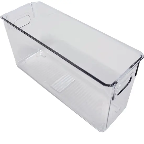 Ziva koelkast organizer bak – Compact (23,7 × 13,3 × 11,5 cm)