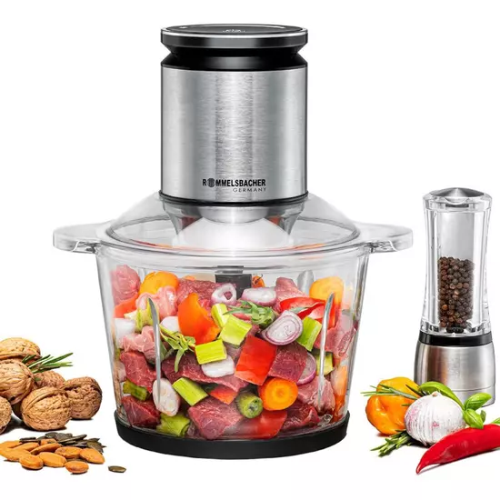 Rommelsbacher Multi Food Chopper MZ 800