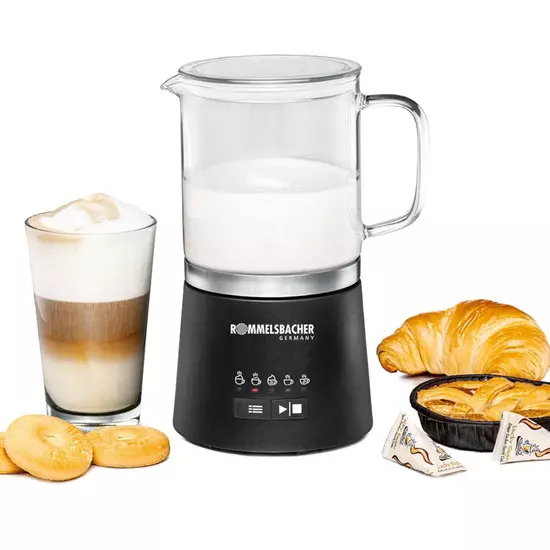 Rommelsbacher Milk Frother MS 625