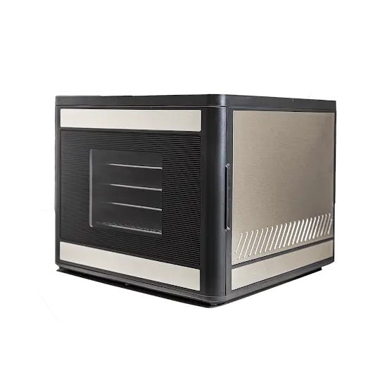 Ziva Zephyr Premium Stainless Steel Food Dehydrator [Refurbished]