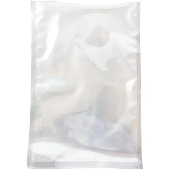Ziva vacuümkookzakken 9-laags glad 30x40cm 80µm 120°C (100 stuks)