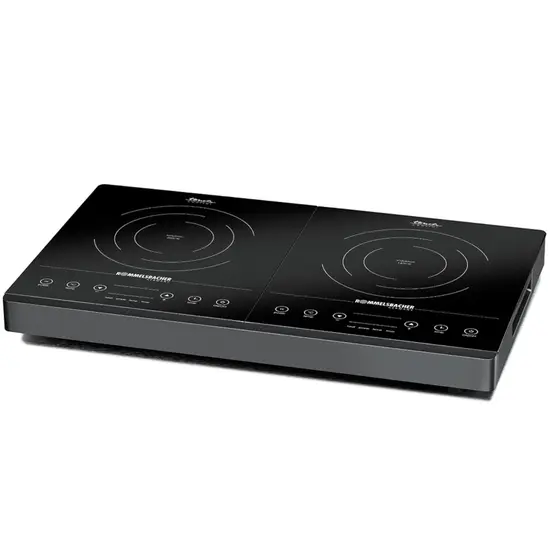Rommelsbacher dubbele kookplaat CT 3402/IN