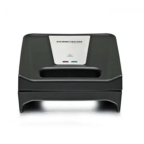 Rommelsbacher Toaster SWG 700 Multi Toast & Grill Max voor tosti's en grillen