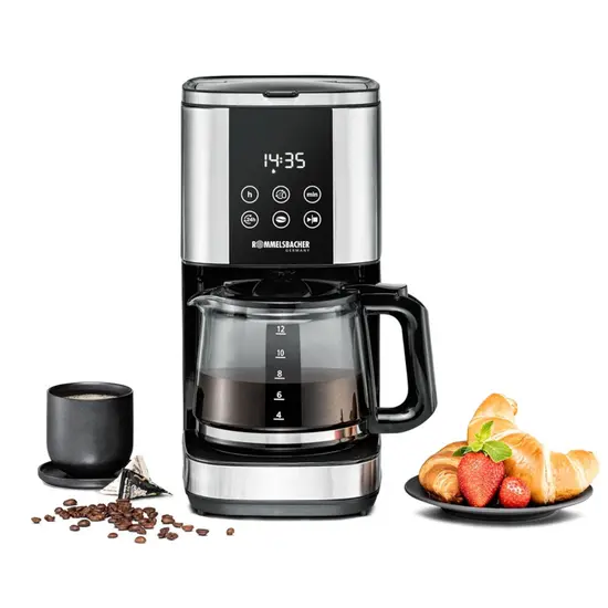 Rommelsbacher Drip Coffee Maker FKM 1000