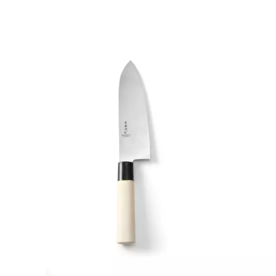 Hendi Japanse stijl mes Santoku 16.5cm