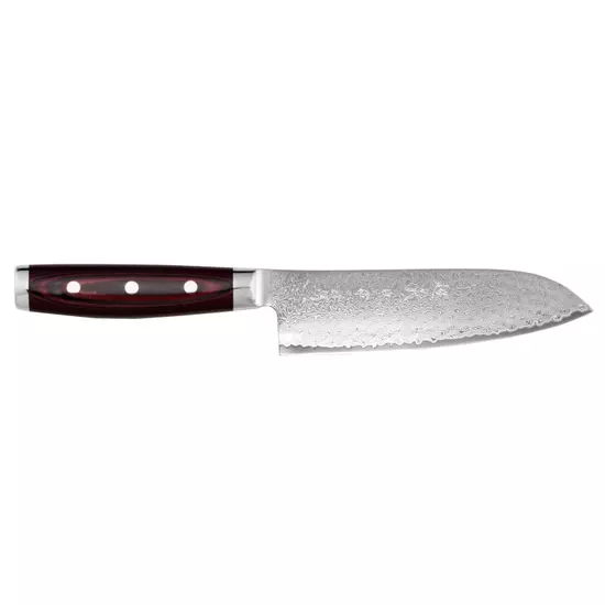 Yaxell Super Gou Santoku mes 16,5cm