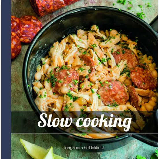 Slow cooking (Saskia Lelieveld)