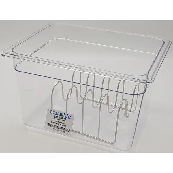 Ziva Sous-vide scheidingsrek Small