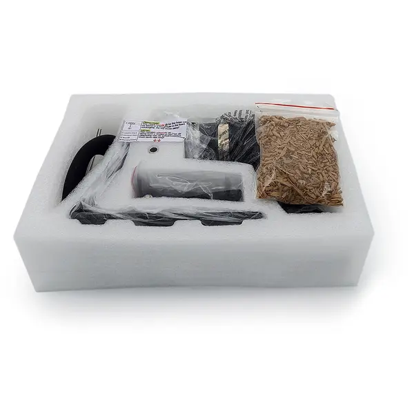 Ziva - Smoking Gun Pro - Cold smoker