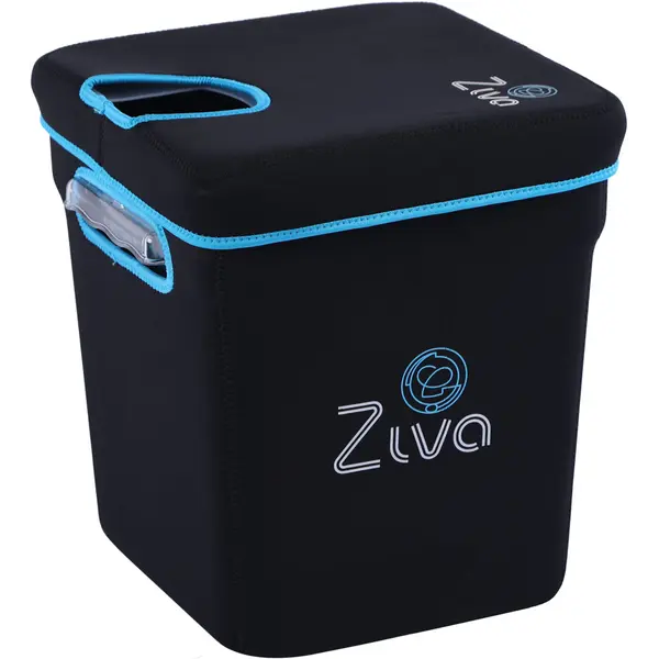 Ziva Large Geïsoleerde Sous Vide Waterbak (18L)