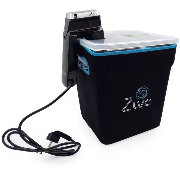 Ziva Large Geïsoleerde Sous Vide Waterbak (18L)