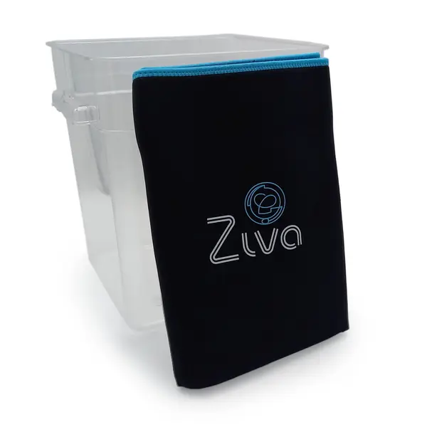 Ziva Large Geïsoleerde Sous Vide Waterbak (18L)