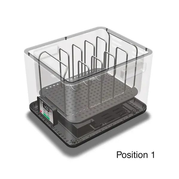 Ziva Sous-vide scheidingsrek Small