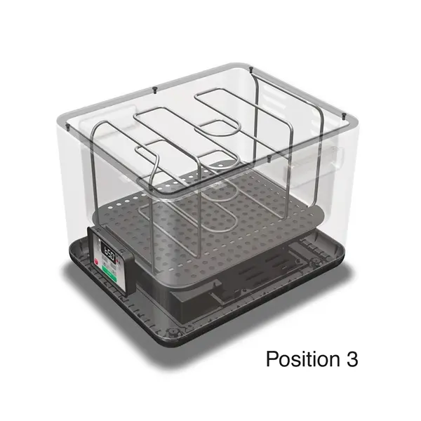 Ziva Sous-vide scheidingsrek Small