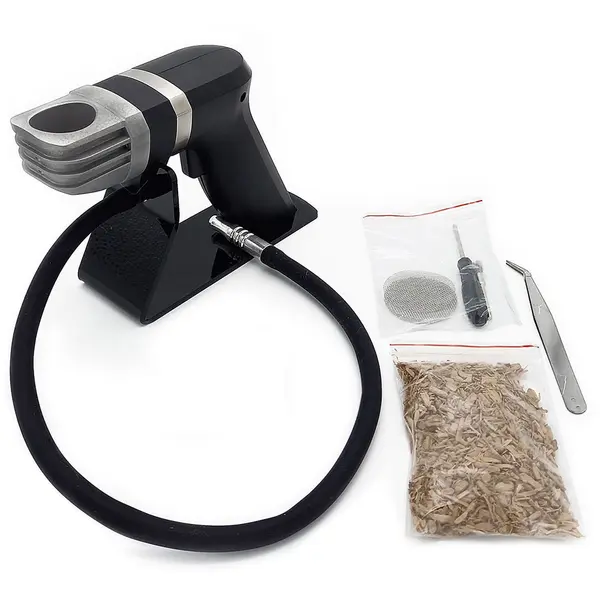 Ziva - Smoking Gun Pro - Cold smoker