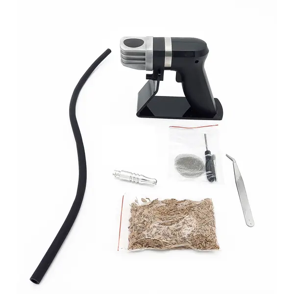 Ziva - Smoking Gun Pro - Cold smoker
