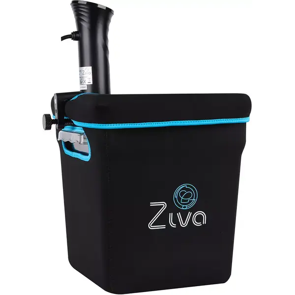 Ziva Large Geïsoleerde Sous Vide Waterbak (18L)