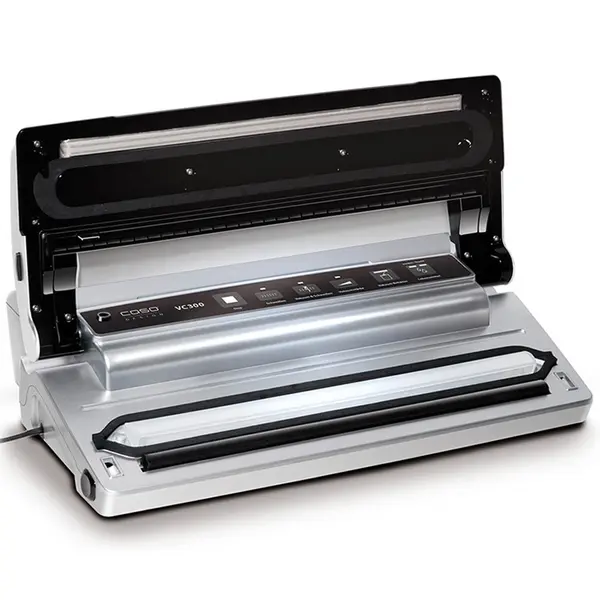 Caso VC 300 Pro vacuümmachine met slang en marinadekamer
