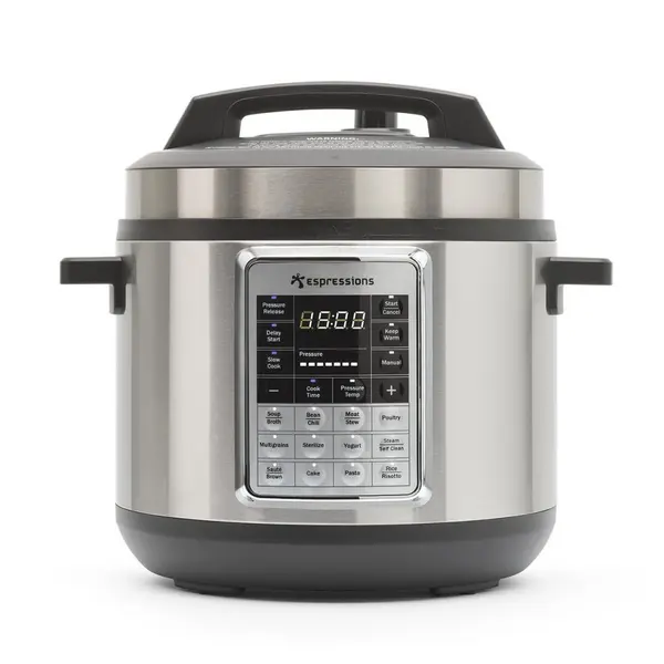 Espressions Smart Pressure Cooker EP6005